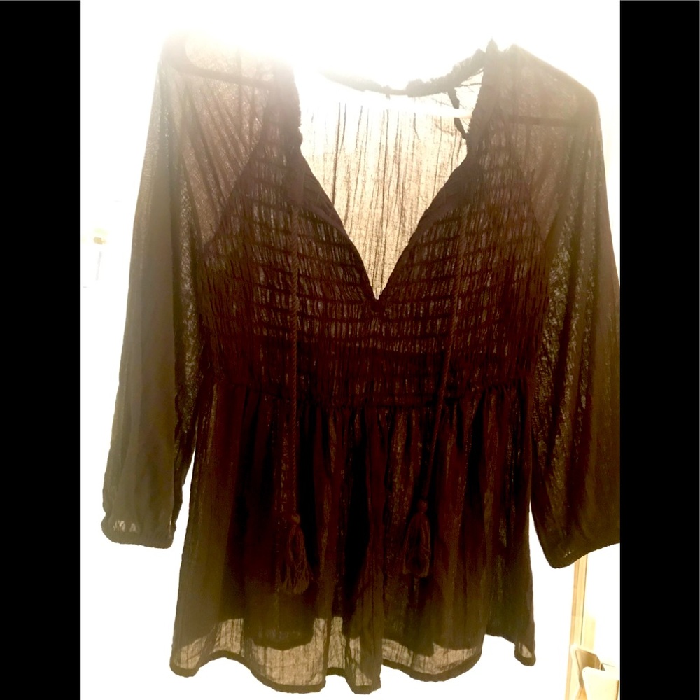 Liight weight top/blouse